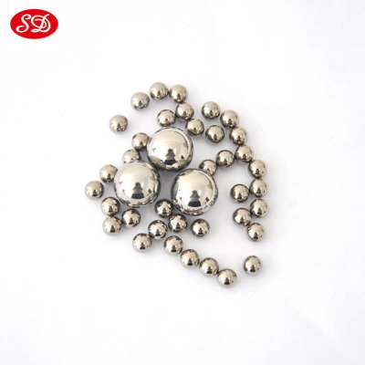 G1000 4mm 6mm low carbon steel balls for airguns