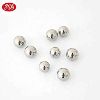 4.763mm 5.953mm 6.35mm small size steel ball/100cr6 chrome steel ball