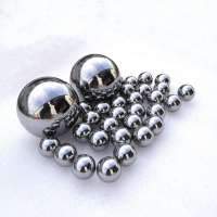 AISI SS 420 440 304 316 stainless steel ball g10-g1000 0.5-50.8mm