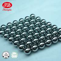 AISI 52100 3.175mm-32mm G10-G1000 chrome steel balls for spare parts