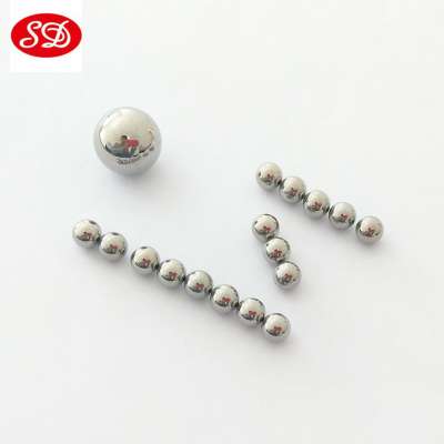 AISI1010/1015 10mm steel ball for mining