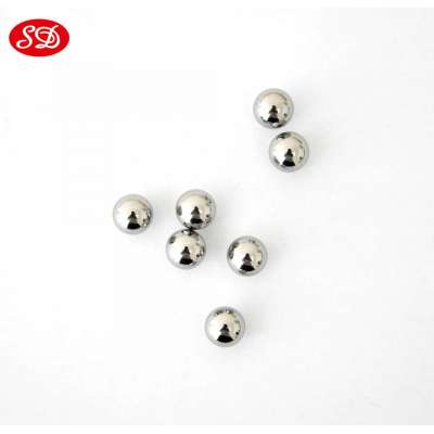 Factory Price Good Quality AISI 304 1.6mm Stainless Steel Ball For Braille Signature Making