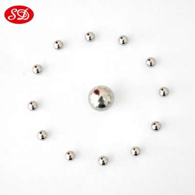 AISI304 AISI316 AISI420 AISI440 whole stainless steel ball with various size