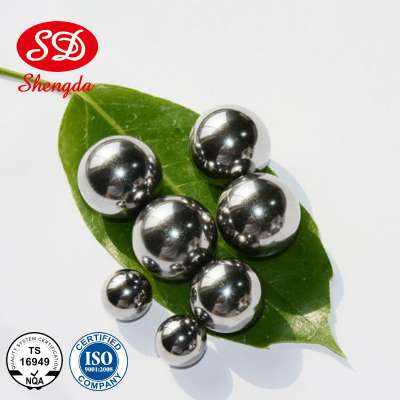 Wholesale Customized Stainless Steel Round Ball AISI440C 3.5mm stainless steel balls for bearing