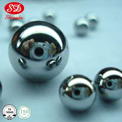 grinding stainless steel ball for bearing