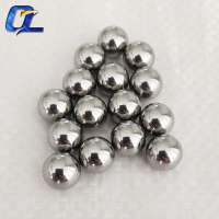 1/4 carbon steel ball