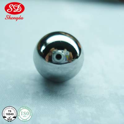 G500 carbon steel ball  4.76mm is suitable for chair & luggage wheel