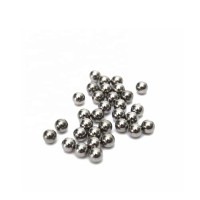 High Precision Chromium Chrome Steel Bearing Balls AISI 52100 GR15